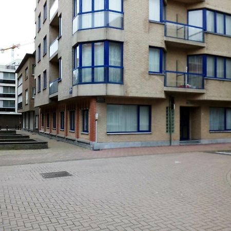 App 2 slaapkamers Knokke-Heist Buitenkant foto