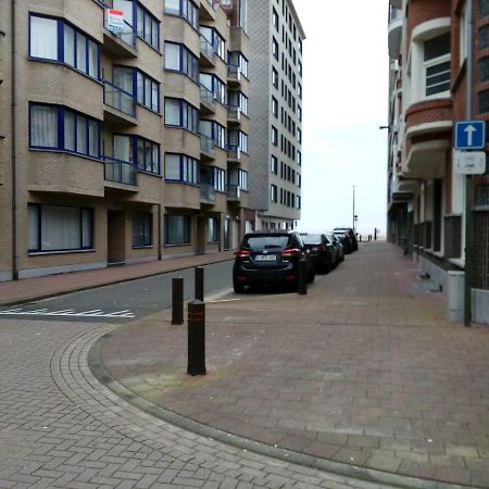 App 2 slaapkamers Knokke-Heist Buitenkant foto