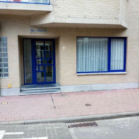 App 2 slaapkamers Knokke-Heist Buitenkant foto
