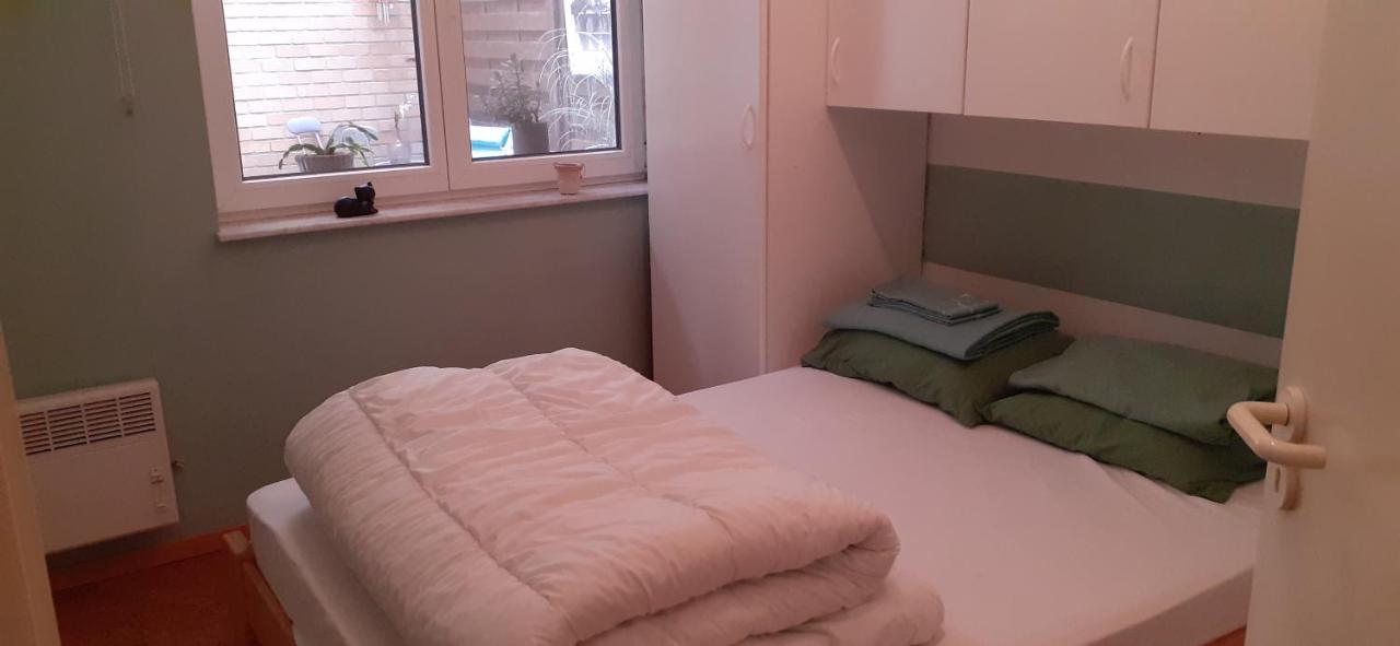 App 2 slaapkamers Knokke-Heist Buitenkant foto