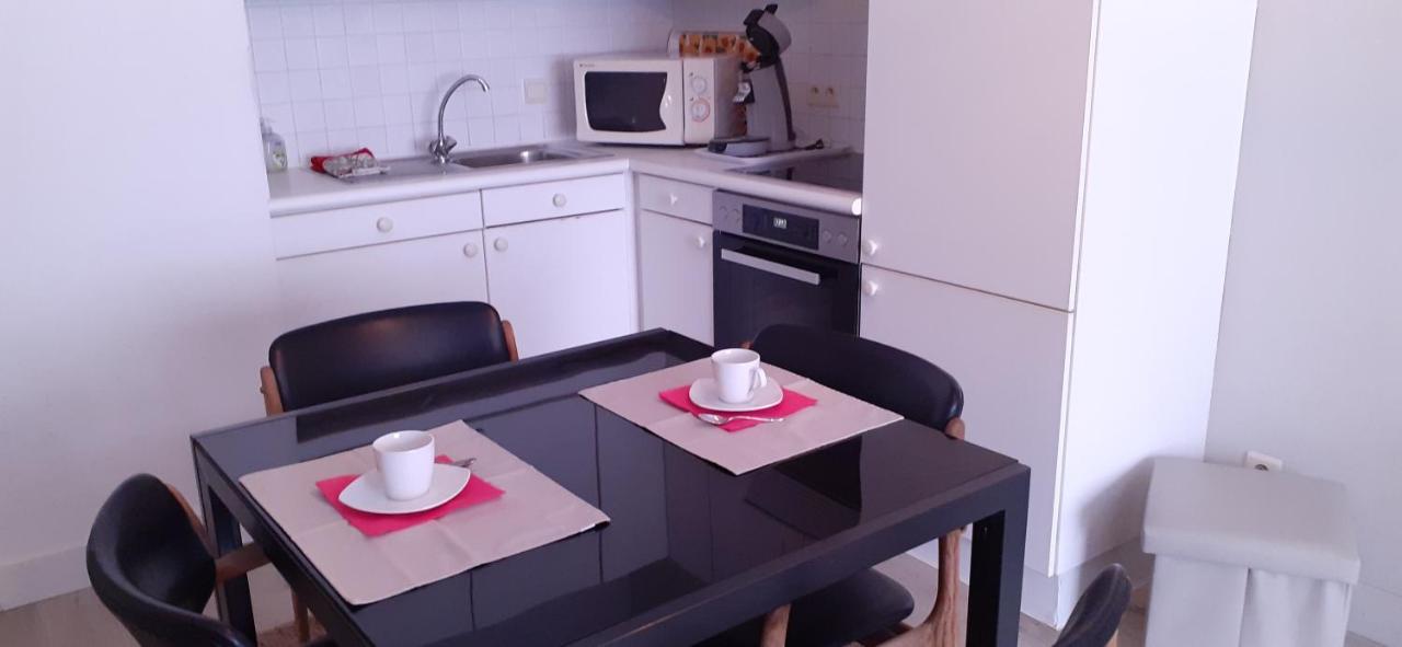 App 2 slaapkamers Knokke-Heist Buitenkant foto