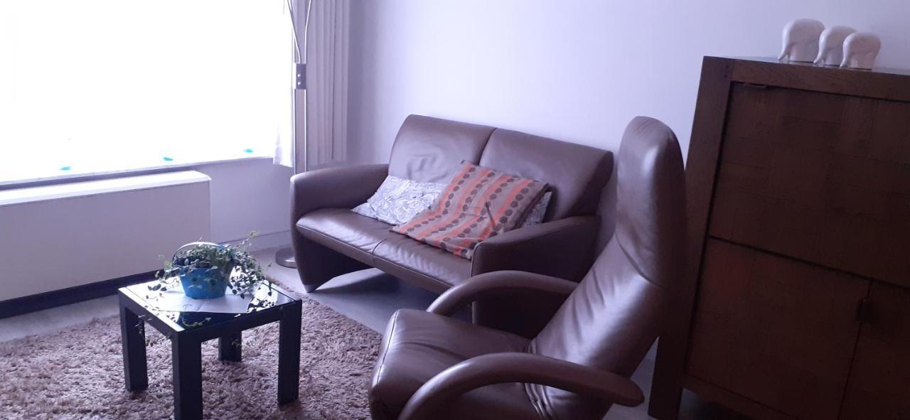 App 2 slaapkamers Knokke-Heist Buitenkant foto