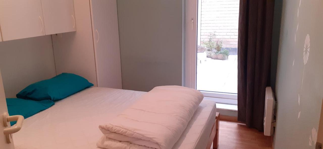 App 2 slaapkamers Knokke-Heist Buitenkant foto