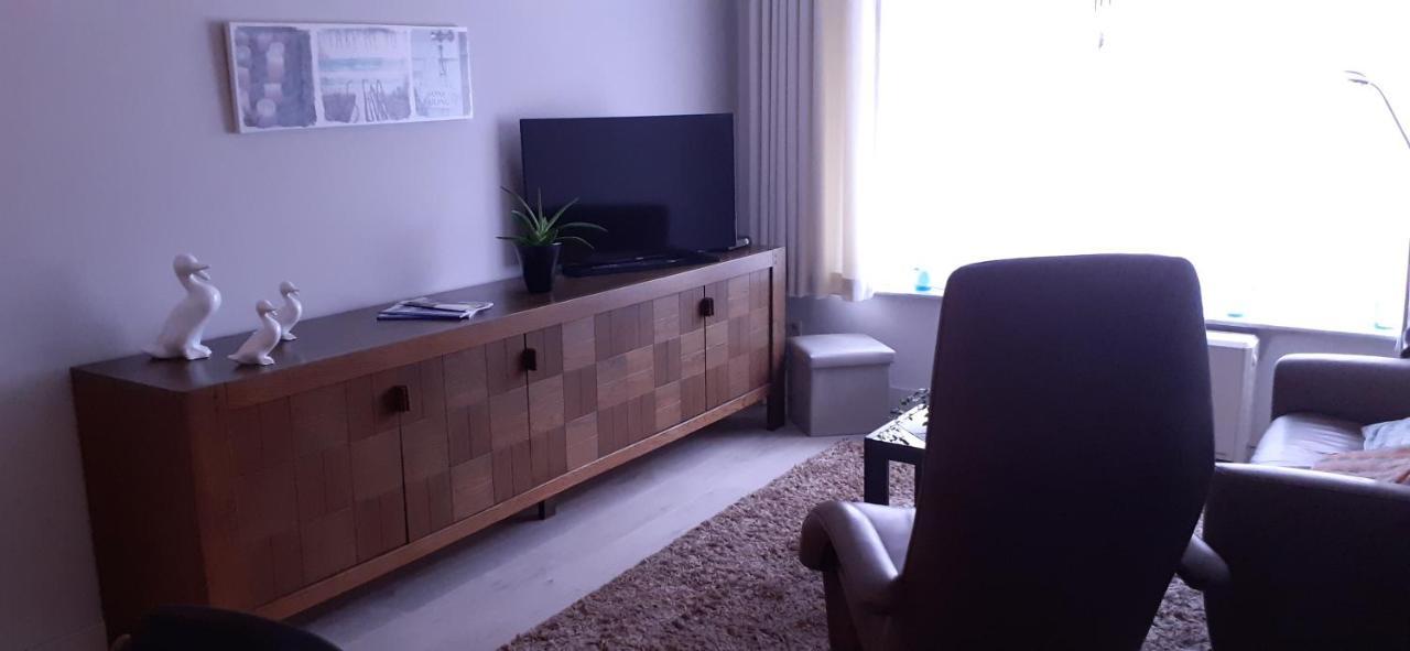 App 2 slaapkamers Knokke-Heist Buitenkant foto