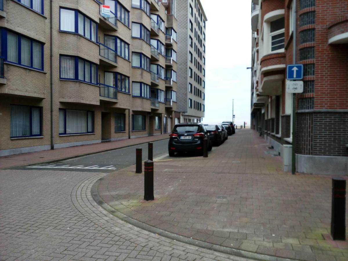 App 2 slaapkamers Knokke-Heist Buitenkant foto