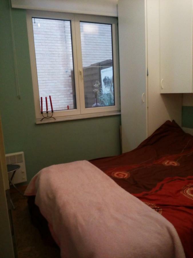 App 2 slaapkamers Knokke-Heist Buitenkant foto