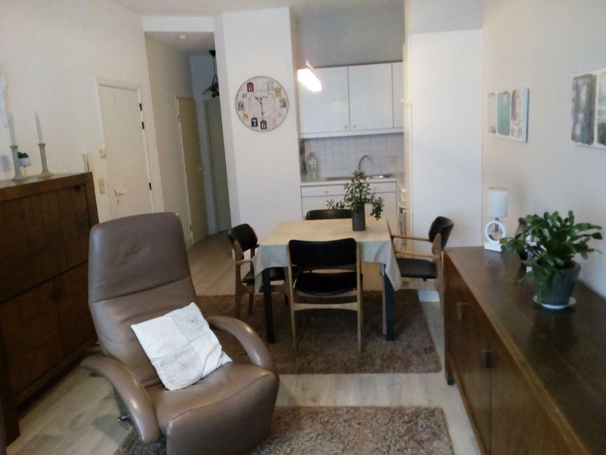 App 2 slaapkamers Knokke-Heist Buitenkant foto